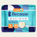 Adult Diapers- Maximum Absorbency
