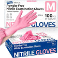 Pink Gloves
