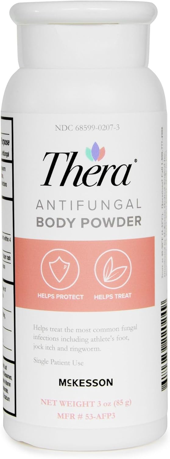 Anti-Fungal Powder